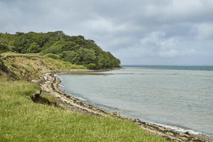 Cosy Holiday Home, Thorness Bay Porchfield  エクステリア 写真