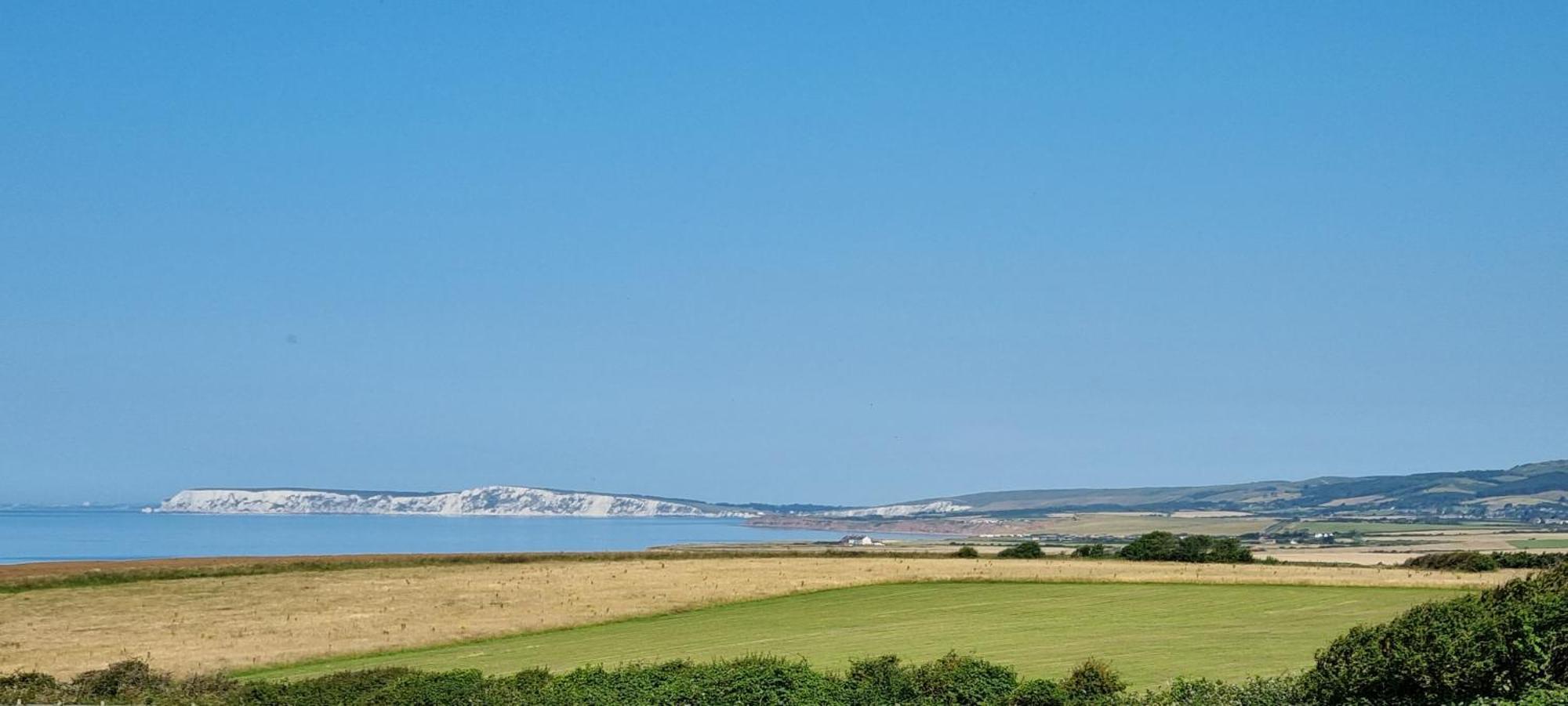 Cosy Holiday Home, Thorness Bay Porchfield  エクステリア 写真