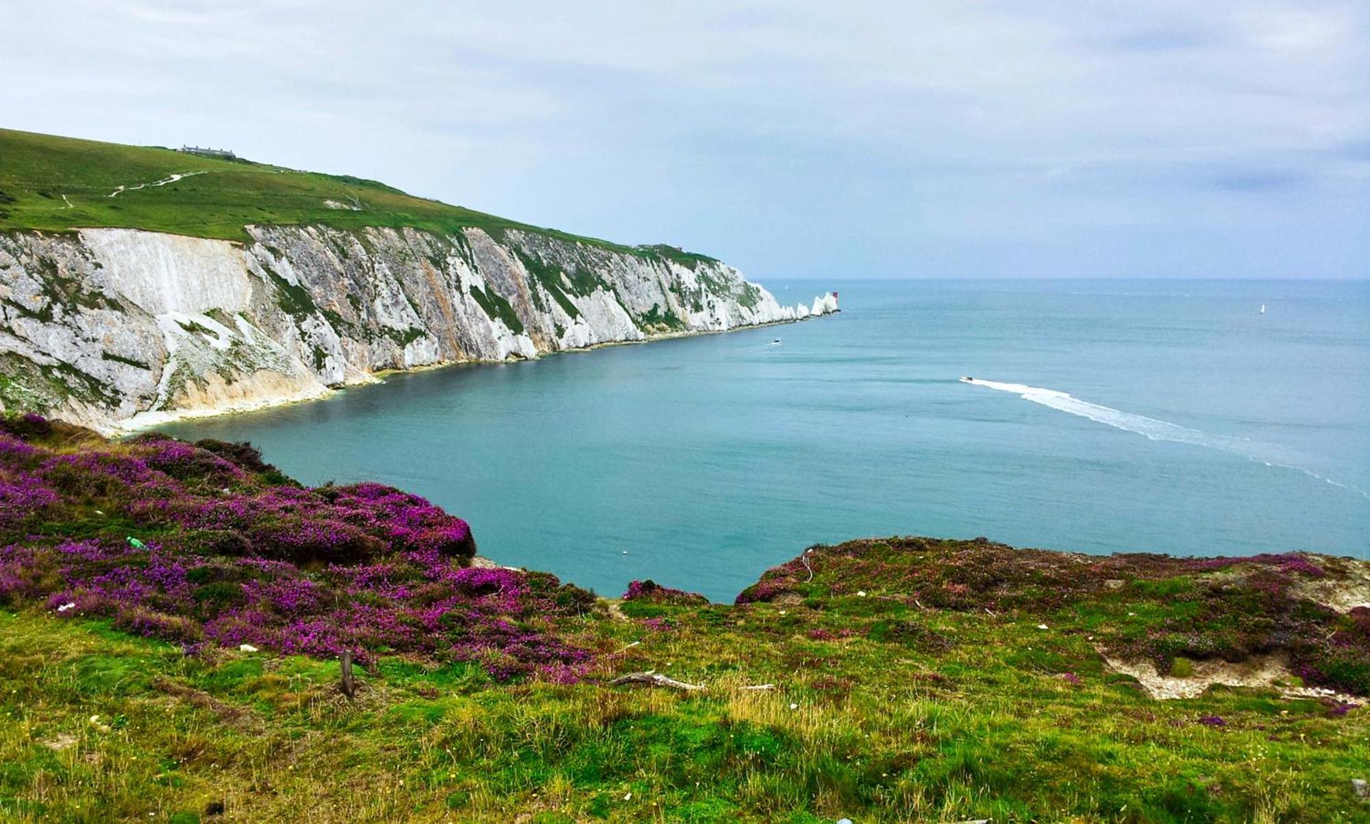 Cosy Holiday Home, Thorness Bay Porchfield  エクステリア 写真