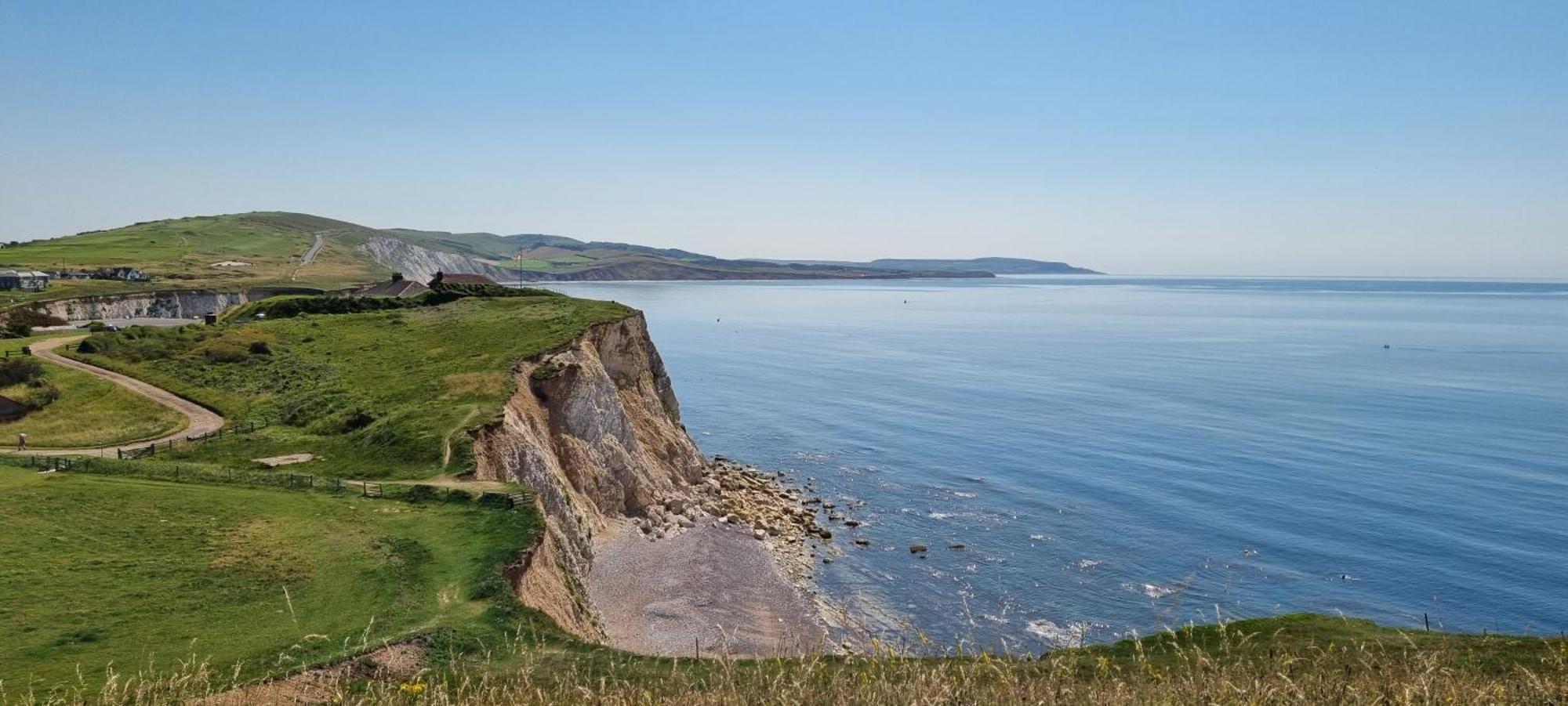 Cosy Holiday Home, Thorness Bay Porchfield  エクステリア 写真