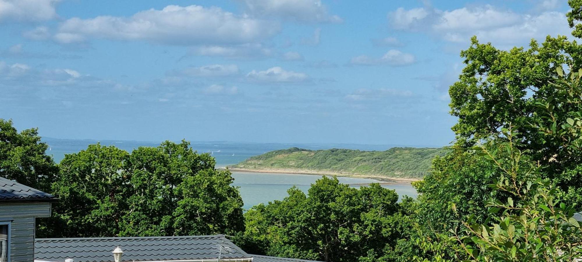 Cosy Holiday Home, Thorness Bay Porchfield  エクステリア 写真