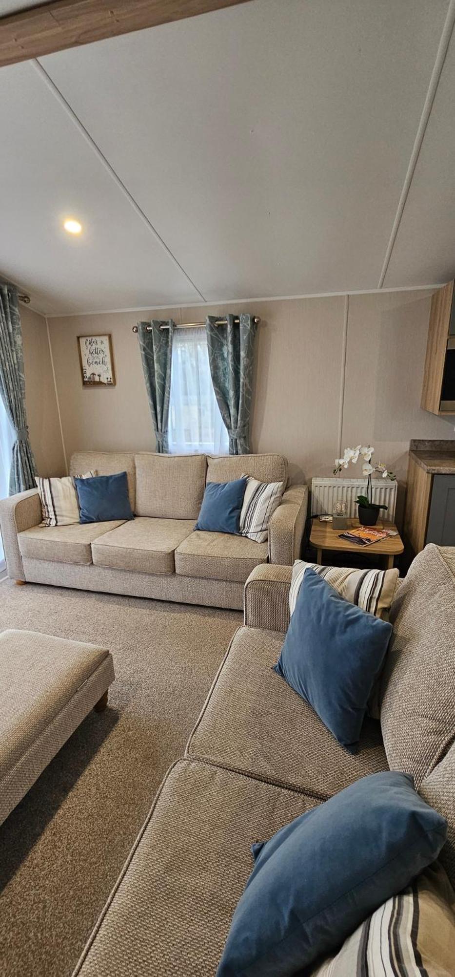 Cosy Holiday Home, Thorness Bay Porchfield  エクステリア 写真